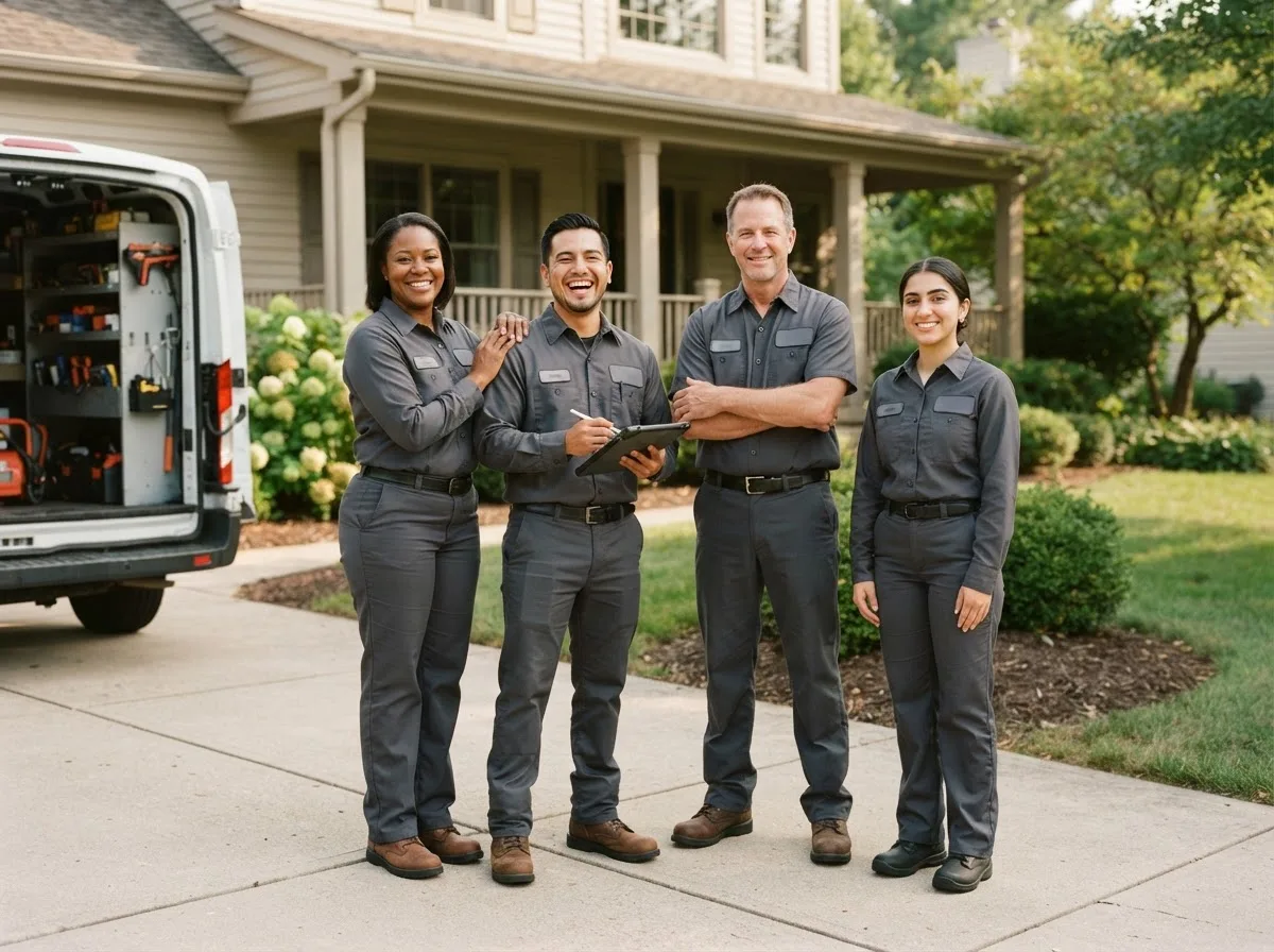 Licensed pest control technician near Lehigh, IA